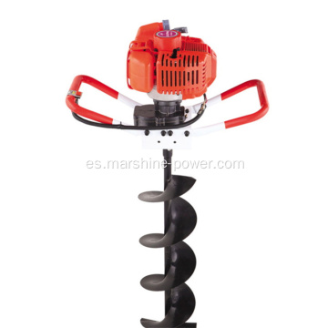 Gas Post Hole Digger One Man Auger